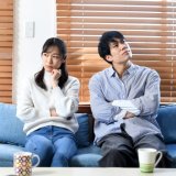 離婚する二人